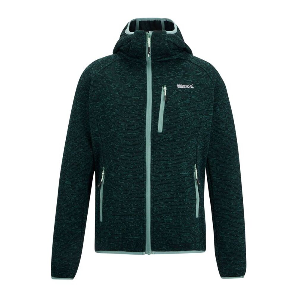 Regatta Womens/Ladies Newhill  Fleece Jacket / Mediterranea